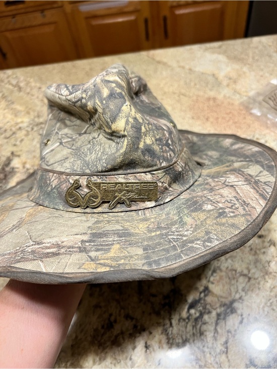 Realtree Other - Realtree Camo Boonie Hat Paramount Outdoor Hunting-Fishing